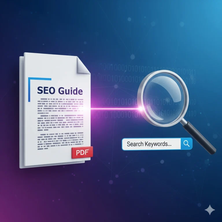 ¿Cómo los archivos PDF ayudan para posicionar un sitio web en buscadores? Diseño de tiendas virtuales en Cúcuta