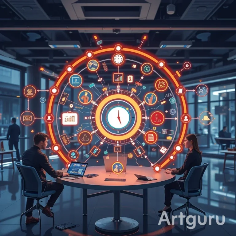 Administrar ecosistema de marca para pyme