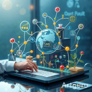 Creación de ecosistema digital para PYMES