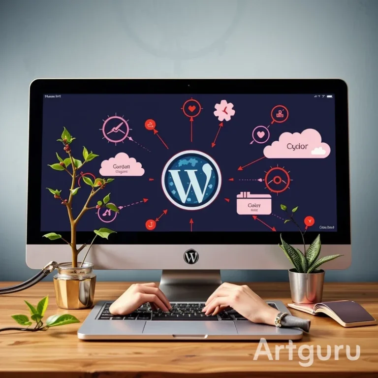 ¿Por qué la creación de un ecosistema digital parte del sitio web con WordPress?