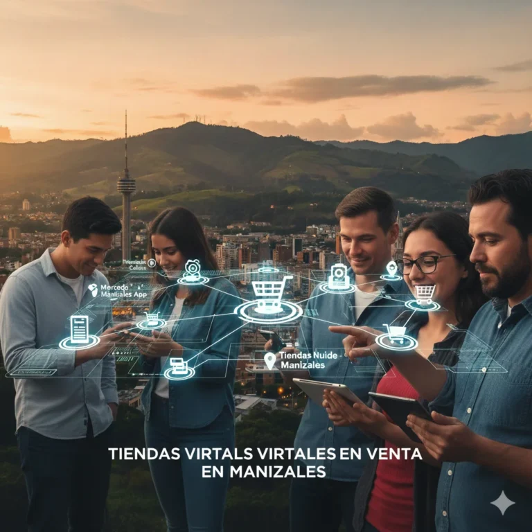 Tiendas virtuales administrables en Las Américas Manizales Tiendas virtuales para empresas en La Enea: Cómo competir con grandes marcas