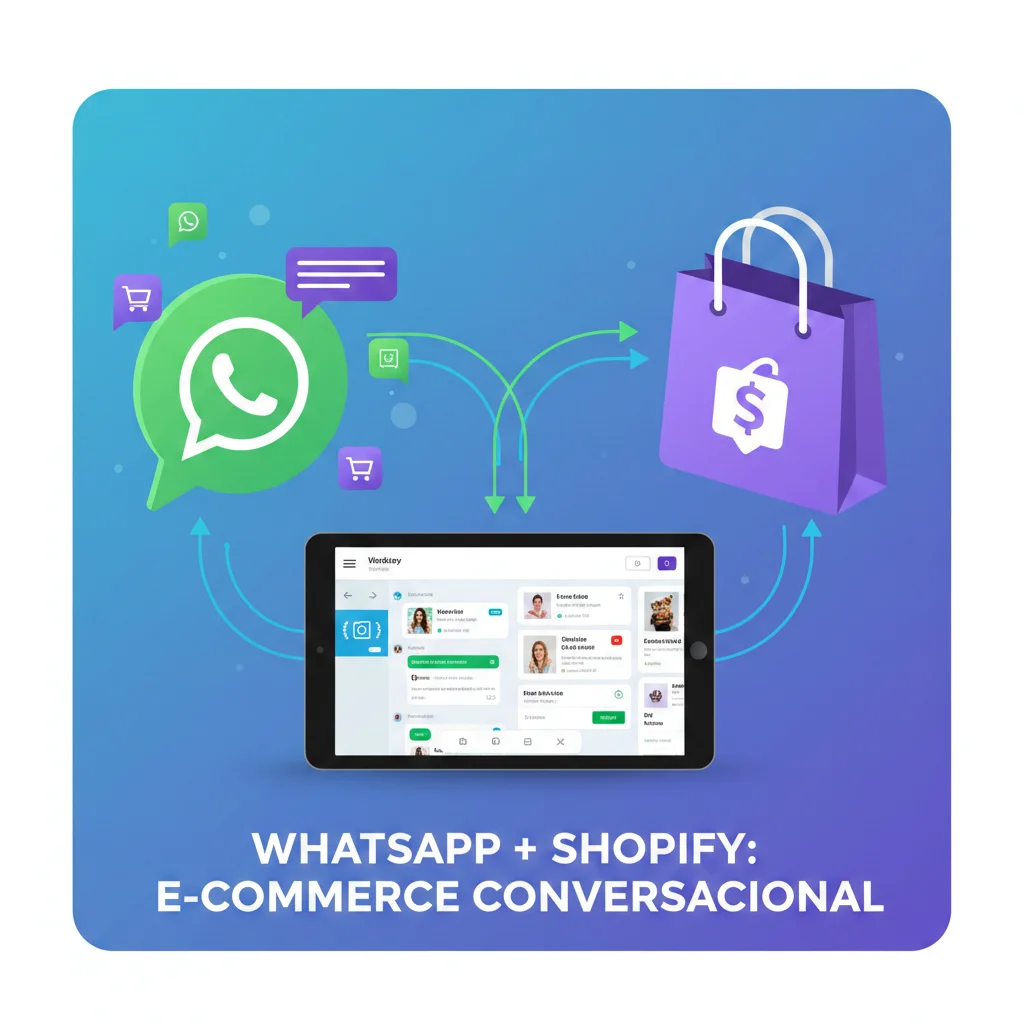 Integrar WhatsApp con Shopify puede transformar significativamente la comunicación con tus clientes y potenciar tus ventas. Aquí te explico las principales formas de hacerlo, desde opciones básicas hasta soluciones avanzadas. 📱 Métodos de Integración 1. Botón "Contáctanos por WhatsApp" (Solución Básica y Gratuita) Cómo funciona: Agregas un botón flotante o en una sección de tu tienda que redirige a WhatsApp con un mensaje predefinido. Ventajas: Sencillo, gratuito y directo. Cómo implementarlo: Ve a Ajustes de tu tienda Shopify > Canales de ventas > Botón "Contáctanos". Selecciona WhatsApp. Configura el mensaje de bienvenida y agrega el botón a tu tema. Herramientas útiles: También puedes usar apps como "WhatsApp Chat Button" o "Contact Widget" para más personalización. 2. Notificaciones Automatizadas por WhatsApp (Nivel Intermedio) Para qué sirve: Enviar actualizaciones automáticas sobre pedidos (confirmación, envío, entrega), recordatorios de carritos abandonados o promociones. Apps populares en Shopify: WATI: Muy completa, permite chatbots, notificaciones y gestión de equipos. Trello WhatsApp Notifications: Ideal si usas Trello para gestión. ZenDesk Sunshine: Para integraciones más avanzadas. Coste: Varía según el volumen de mensajes (desde planes gratuitos básicos hasta empresariales). 3. Chatbots Avanzados y Atención al Cliente (Nivel Avanzado) Capacidades: Atender consultas frecuentes, recomendar productos, procesar pedidos directamente por WhatsApp y ofrecer soporte 24/7. Apps recomendadas: Octadesk o Rocket.Chat: Soluciones todo-en-uno para soporte multicanal. ManyChat o Chatfuel: Potentes creadores de chatbots, aunque pueden requerir integración mediante API. Requisito: Necesitas la API oficial de WhatsApp Business, que requiere una cuenta empresarial verificada (normalmente gestionada a través de proveedores como 360dialog, MessageBird o Twilio). 4. Integración mediante API (Para Desarrolladores o Empresas) Proceso: Crear una cuenta de WhatsApp Business API (a través de un proveedor oficial). Usar las APIs de Shopify (Admin API, Storefront API) para conectar eventos (nuevos pedidos, actualizaciones). Desarrollar un servidor middleware o usar herramientas de automatización como Zapier o Make para conectar ambos servicios. Ventaja: Máxima flexibilidad y control. Ideal para flujos de trabajo personalizados. 🚀 Mejores Prácticas y Consejos Clave Solicita Permiso: Siempre pide consentimiento explícito para enviar mensajes promocionales. Cumple con normativas como el RGPD o leyes locales. Segmenta y Personaliza: Usa etiquetas de cliente de Shopify para enviar mensajes relevantes. Automatiza, pero con Toque Humano: Los chatbots deben derivar consultas complejas a agentes reales. Utiliza Mensajes Rich Media: Envía imágenes, catálogos de productos o ubicación de tienda física cuando sea relevante. Mide Resultados: Monitorea métricas como tasa de respuesta, conversión y satisfacción del cliente. 💡 Ejemplo de Flujo de Trabajo Efectivo Pre-venta: Botón de WhatsApp en páginas de producto para consultas. Post-compra: Notificación automática de confirmación y seguimiento. Soporte: Chatbot responde preguntas frecuentes; consultas complejas pasan a agente. Fidelización: Envío de cupones personalizados o novedades a clientes recurrentes. 📌 Consideraciones Importantes Límites de Mensajería: WhatsApp Business API tiene políticas estrictas sobre mensajes promocionales (solo permitidos fuera de ventanas de 24h con plantillas aprobadas). Costes: La API tiene un coste por conversación (generalmente por mensaje enviado). Revisa tarifas con el proveedor. Aplicaciones en Shopify: Antes de instalar una app, verifica su reputación, soporte y si cumple con las políticas de WhatsApp. 🔧 Recomendación Inicial Si estás comenzando, empieza con el botón gratuito de Shopify y una app básica de notificaciones. A medida que crezca el volumen, evalúa soluciones más robustas como WATI o la API oficial. Esta integración, bien ejecutada, no solo mejora la experiencia del cliente, sino que puede incrementar directamente tus conversiones y fidelización.