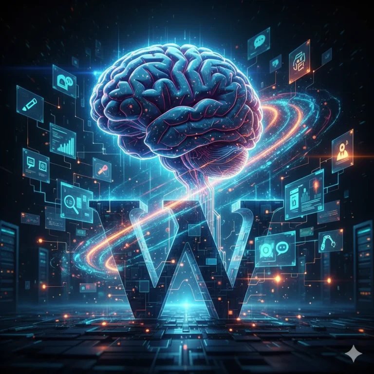 Inteligencia artificial integrada con WordPress