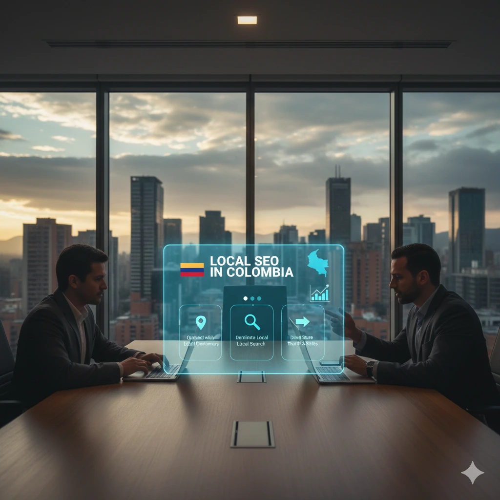 Local SEO in Colombia